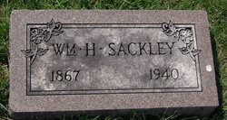 William H. Sackley 