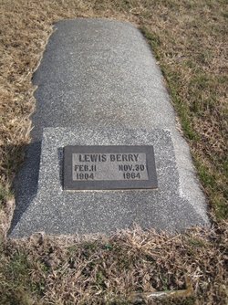 Lewis Berry 