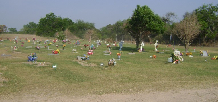 Guillen Community Cemetery
