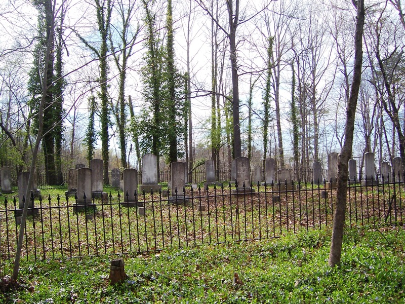 Poindexter-Bynum-Hill Cemetery