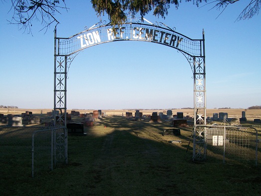 Zion Reformed Church Cemetery