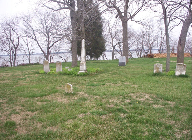 Charlie Mitchell Farm Cemetery
