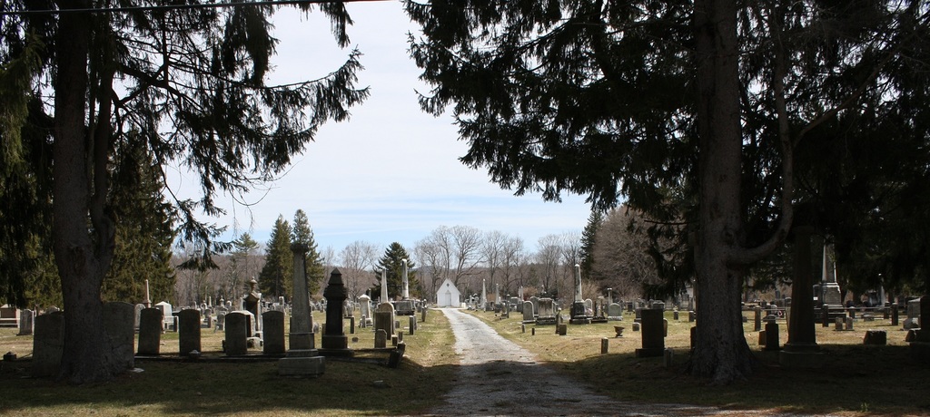 West Stockbridge Cemetery