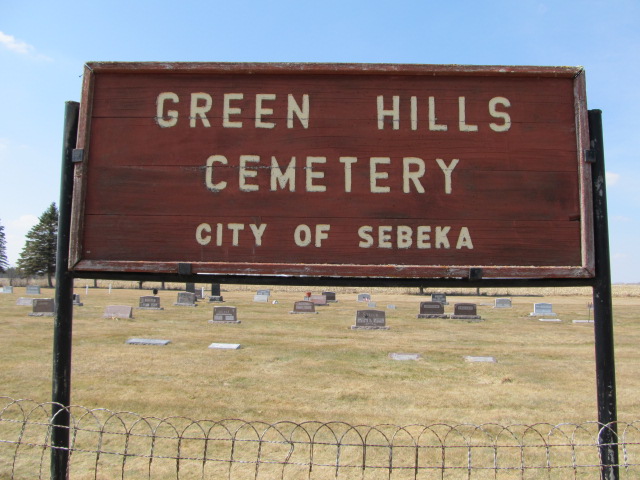 Green Hills Cemetery