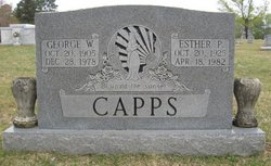 George William Capps 