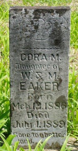 Cora Missouri Eaker 