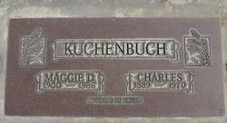 Charles Kuchenbuch 