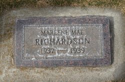 Marlene Mae Richardson 