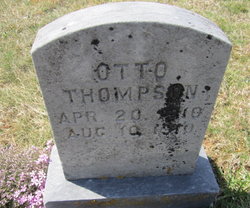 Otto Thompson 