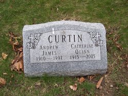Andrew J Curtin 