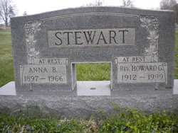 Rev Howard Gay Stewart 