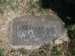 Lawrence U. S. Andrick 