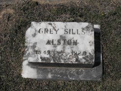 Grey Sills Alston 