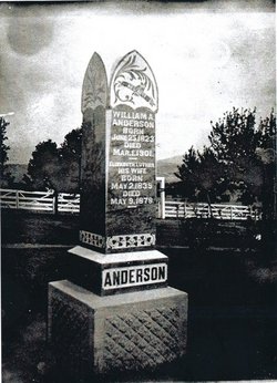 William Andrew Anderson 