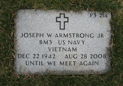 Joseph Williams Armstrong Jr.