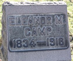 Eleanor Mary <I>McGrath</I> Camp 
