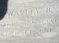 Waverly Bancroft Avent 