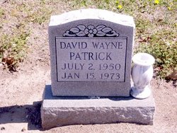 David Wayne Patrick 
