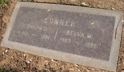 Belva M. <I>Harmon</I> Conner 
