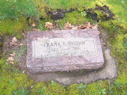 Frank E Brown 