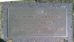 Raymond L Johnson 