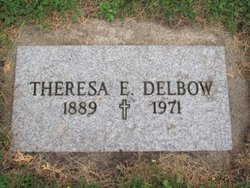 Theresa E Dellwo 