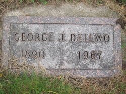 George Joseph Dellwo 