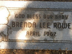 Brenda Lee Rowe 