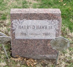 Harry David Hawk Sr.