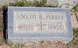 Adolfo Barcelo Ferrer Jr.