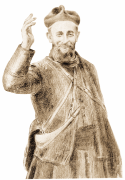 Fr René Bonpain 