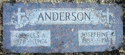 Josephine A. Anderson 