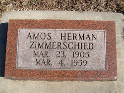 Amos Herman Zimmerschied 