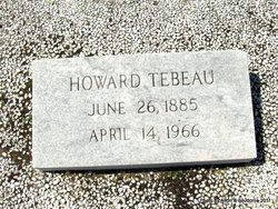 Howard Tebeau 