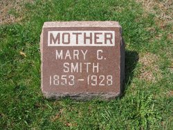 Mary C <I>Logan</I> Smith 