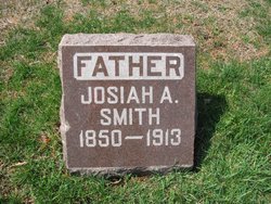Josiah A Smith 