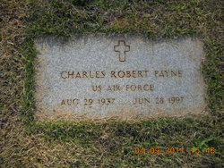 Charles Robert Payne 