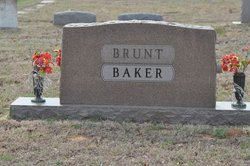 Martha Lois <I>Brunt</I> Baker 