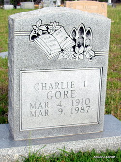 Charlie I. Gore 