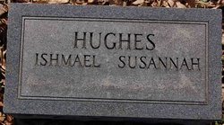 Susannah <I>Kincheloe</I> Hughes 
