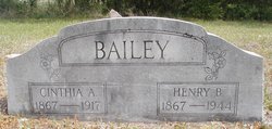 Henry B Bailey 