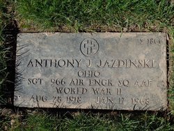 Anthony Joseph Jazdinski 