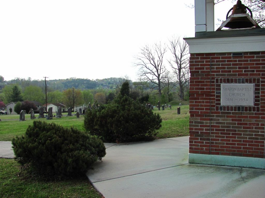 Sharon Baptist Church Cemetery