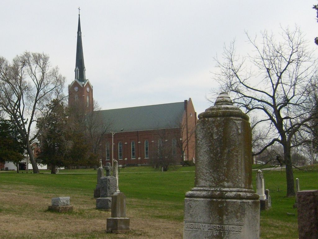 Saint Joseph Old Cemetery