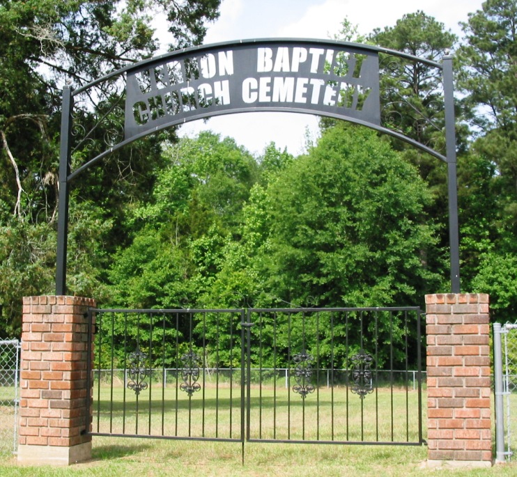 Vernon Baptist Church Cemetery