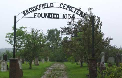 Brookfield Eastside Cemetery