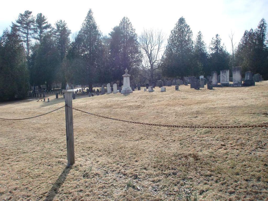 Nequasset Cemetery