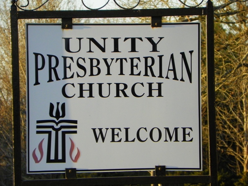 Unity Presbyterian Church Cemetery