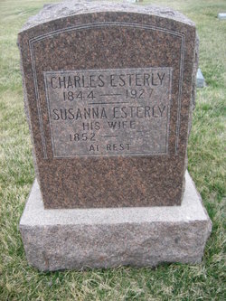 Charles Esterly 