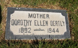 Dorothy Ellen <I>Head</I> Oertly 